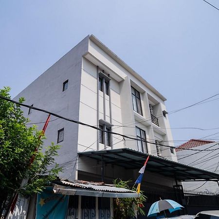 Koolkost Near Pasar Baru Otel Cakarta Dış mekan fotoğraf