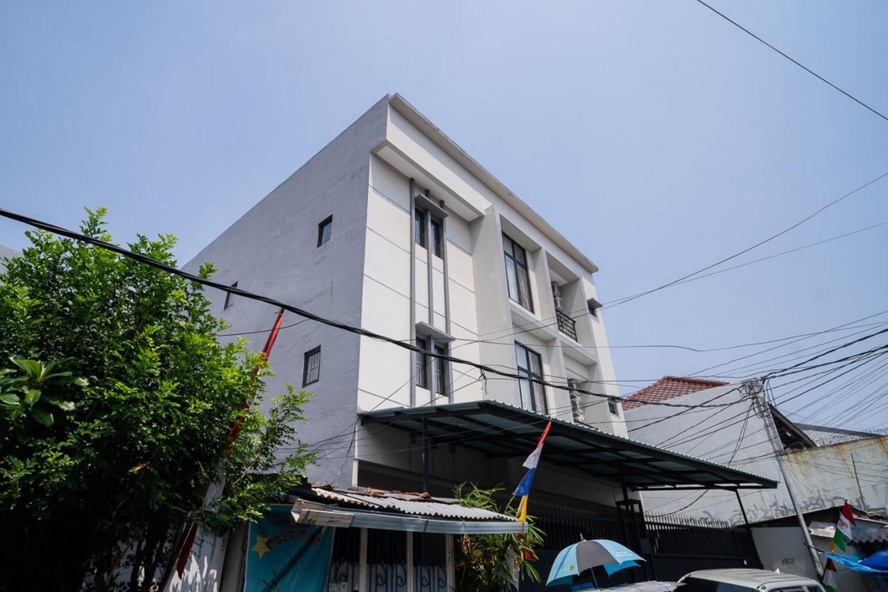 Koolkost Near Pasar Baru Otel Cakarta Dış mekan fotoğraf
