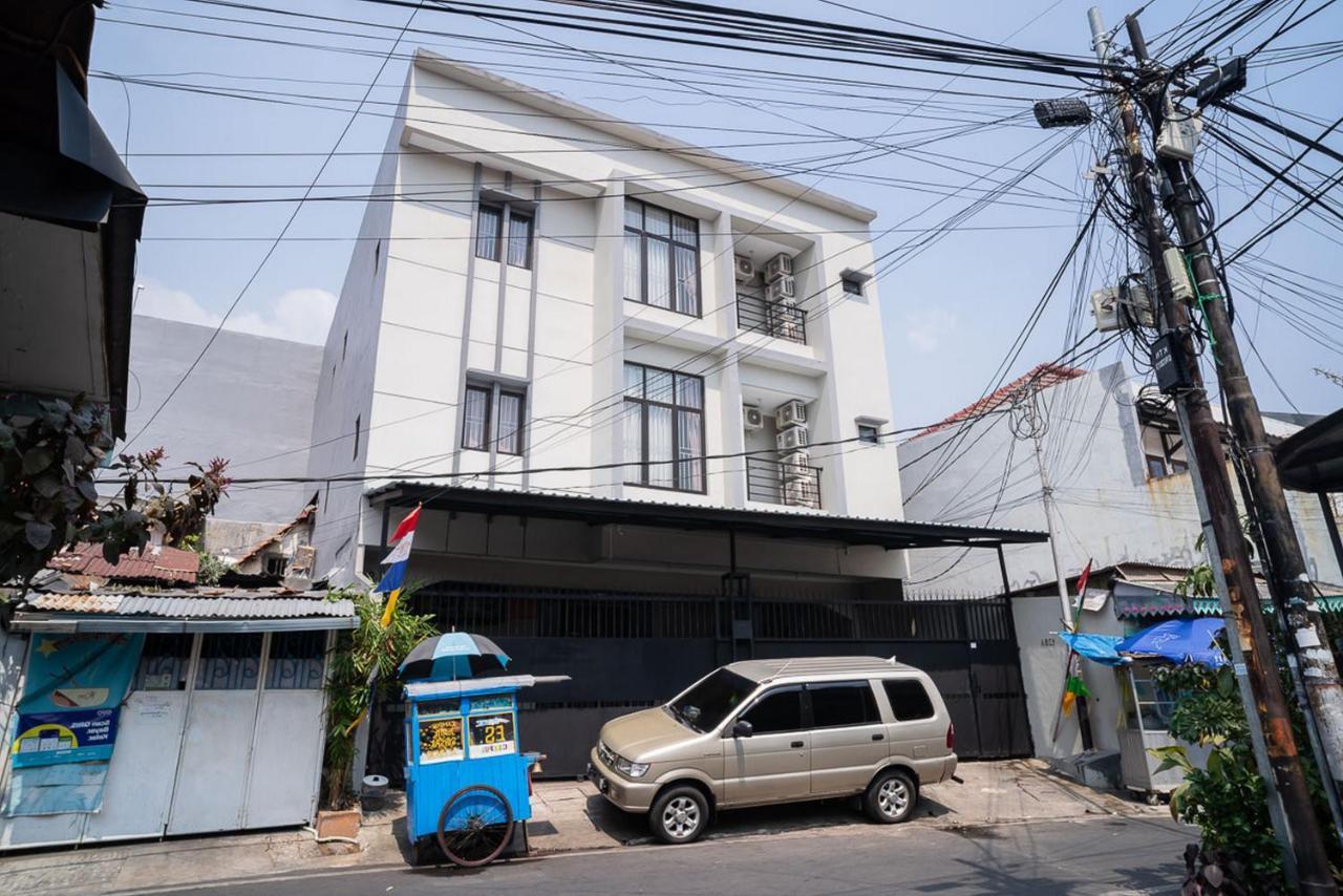 Koolkost Near Pasar Baru Otel Cakarta Dış mekan fotoğraf