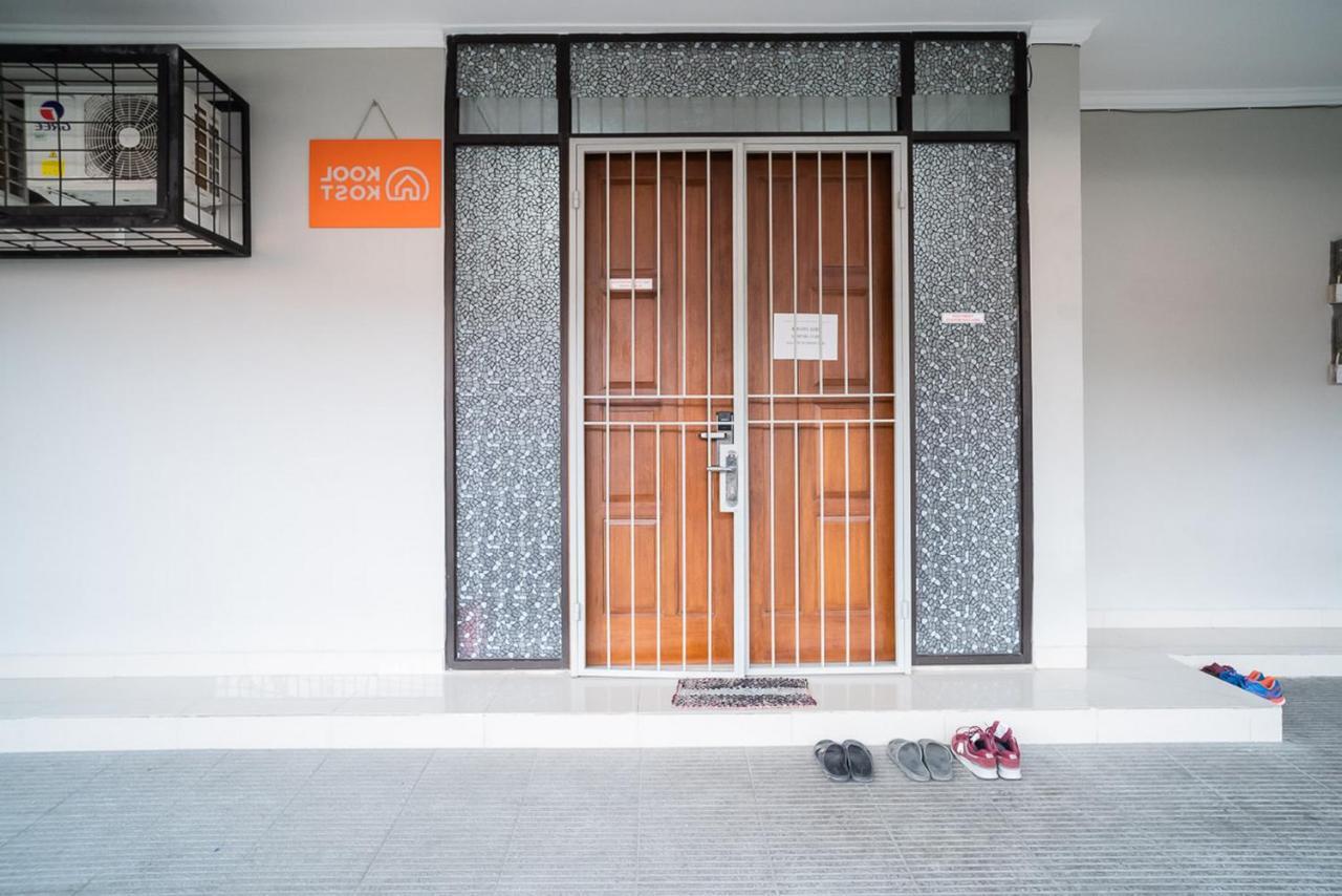 Koolkost Near Pasar Baru Otel Cakarta Dış mekan fotoğraf