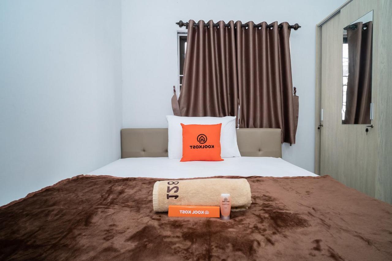 Koolkost Near Pasar Baru Otel Cakarta Dış mekan fotoğraf