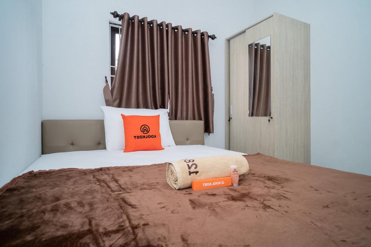 Koolkost Near Pasar Baru Otel Cakarta Dış mekan fotoğraf