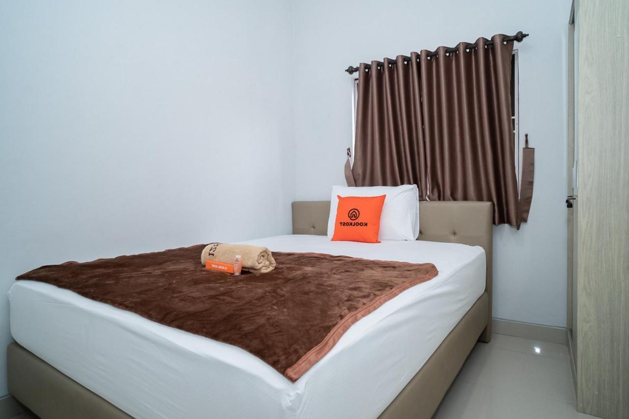 Koolkost Near Pasar Baru Otel Cakarta Dış mekan fotoğraf