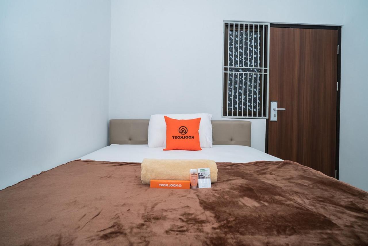 Koolkost Near Pasar Baru Otel Cakarta Dış mekan fotoğraf