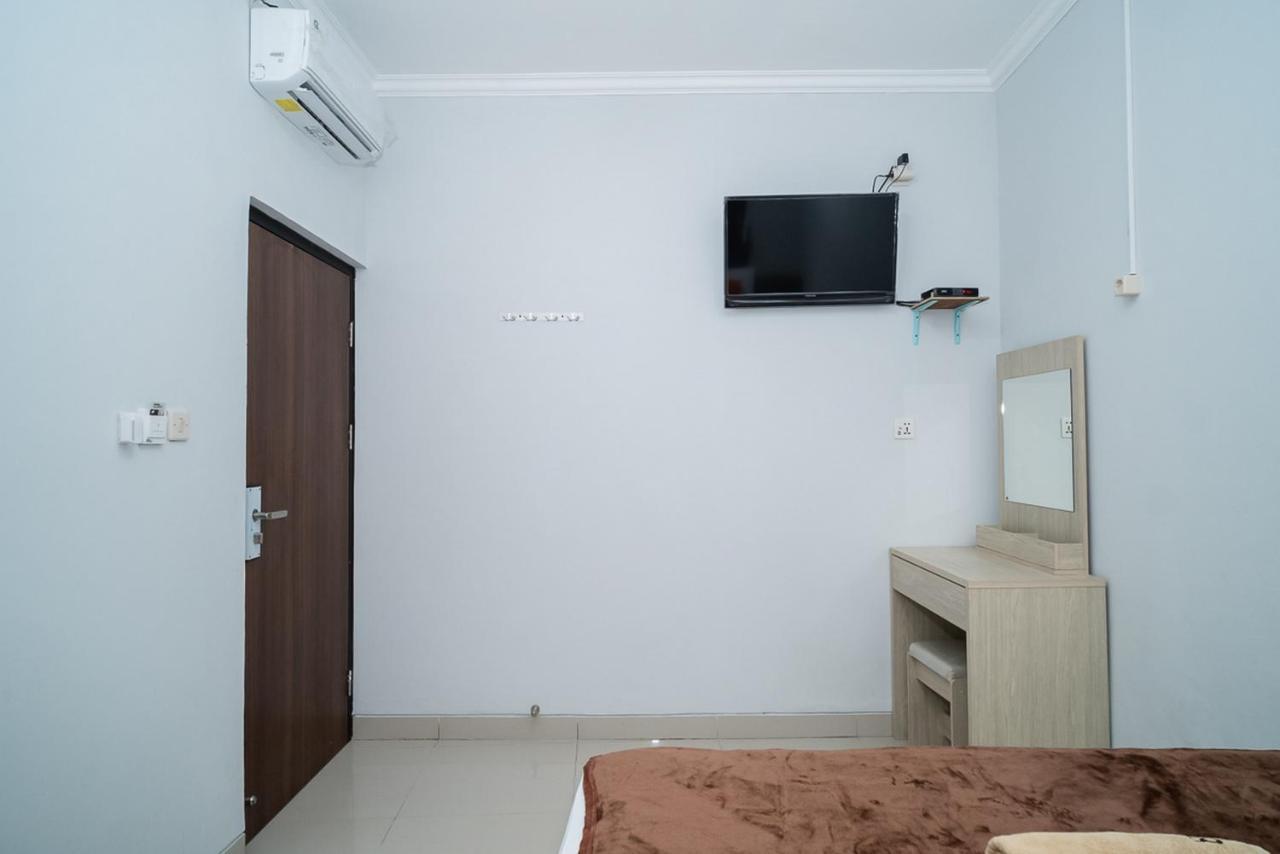 Koolkost Near Pasar Baru Otel Cakarta Dış mekan fotoğraf