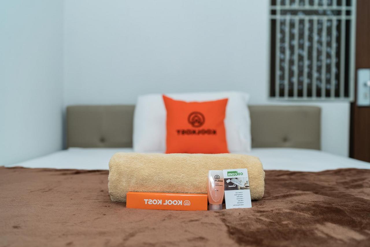 Koolkost Near Pasar Baru Otel Cakarta Dış mekan fotoğraf
