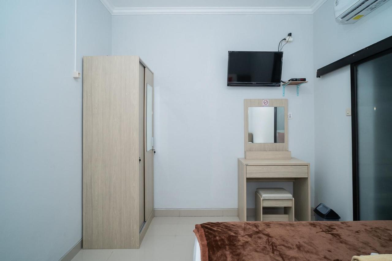 Koolkost Near Pasar Baru Otel Cakarta Dış mekan fotoğraf