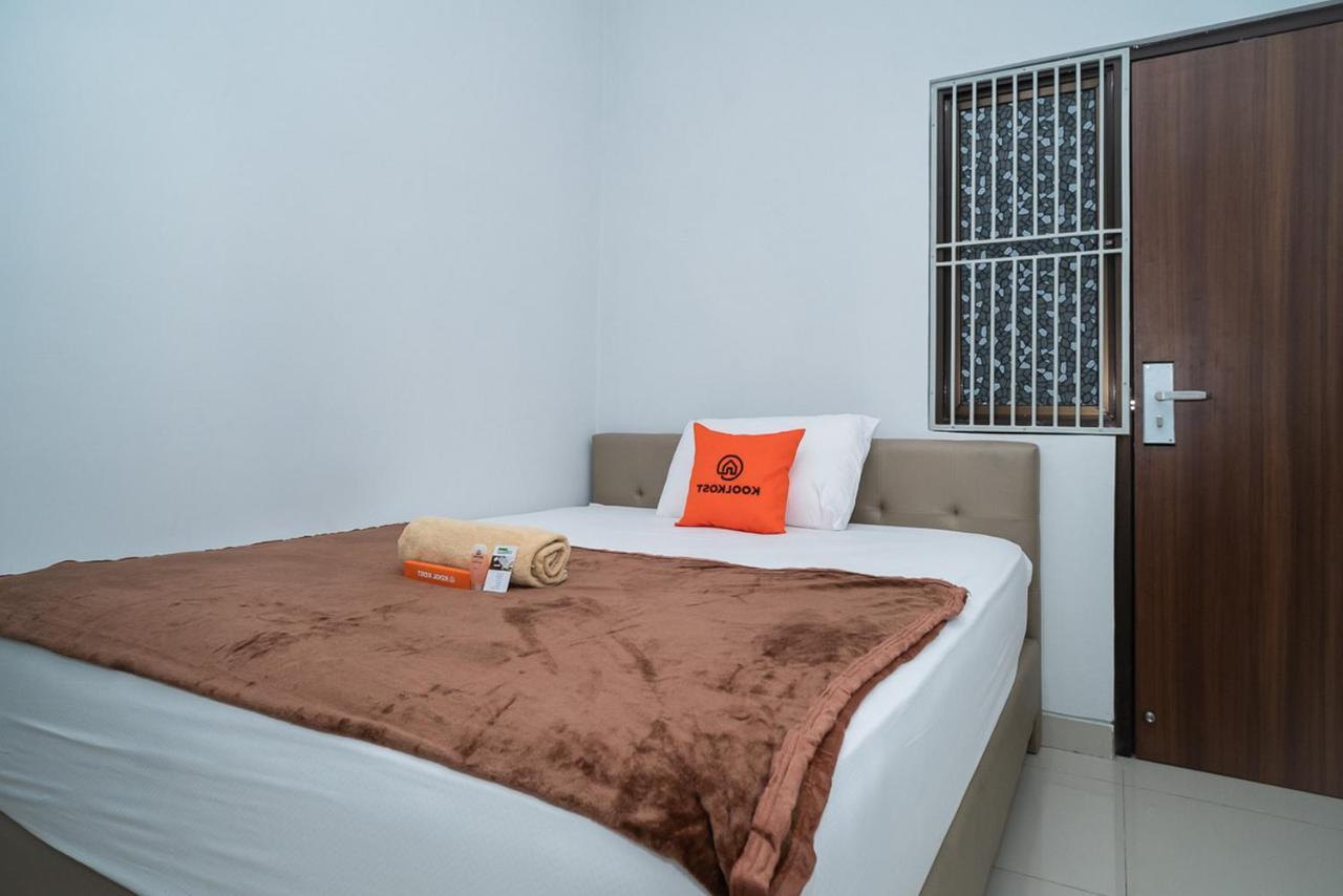 Koolkost Near Pasar Baru Otel Cakarta Dış mekan fotoğraf